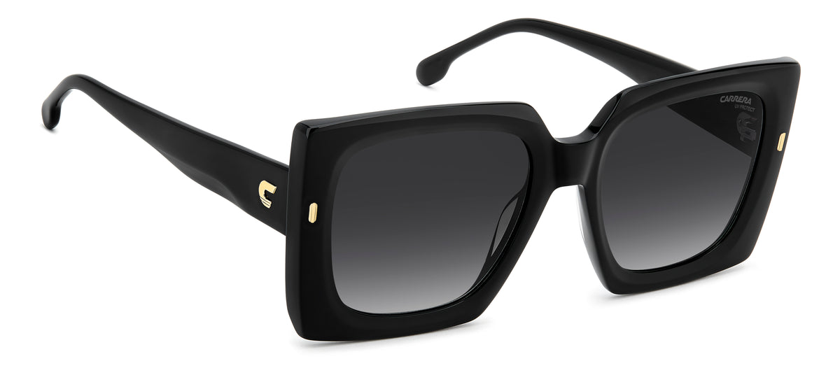Carrera  3072/S-55-807 BLACK 9O DARK GREY SF