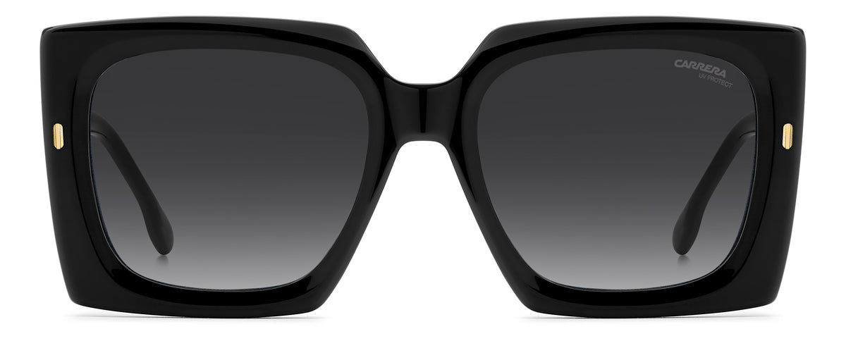 Carrera  3072/S-55-807 BLACK 9O DARK GREY SF