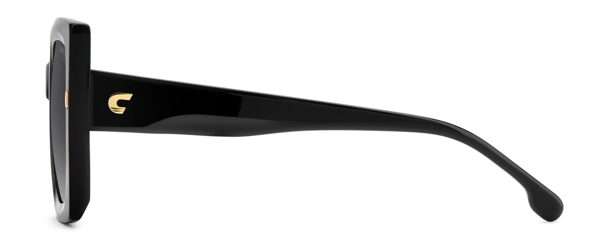 Carrera  3072/S-55-807 BLACK 9O DARK GREY SF
