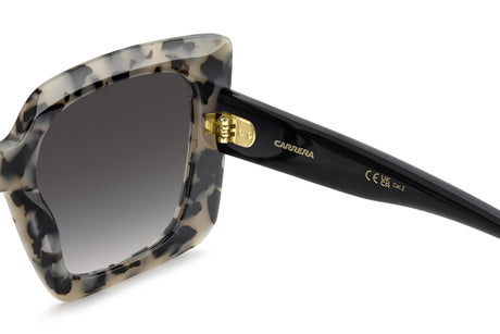 Carrera  3072/S-55-AHF WHITEHAVA 9O DARK GREY SF