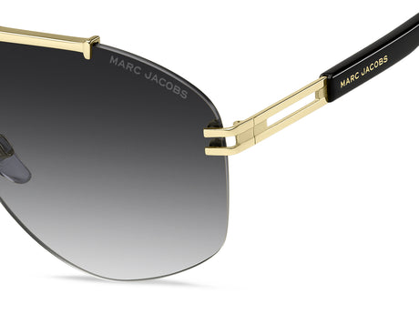 Marc Jacobs MARC 873/S-62-J5G GOLD 9O DARK GREY SF