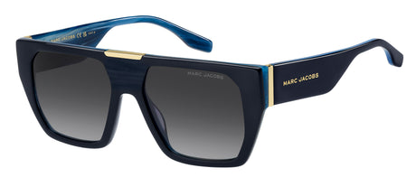 Marc Jacobs MARC 877/S-55-PJP BLUE 9O DARK GREY SF