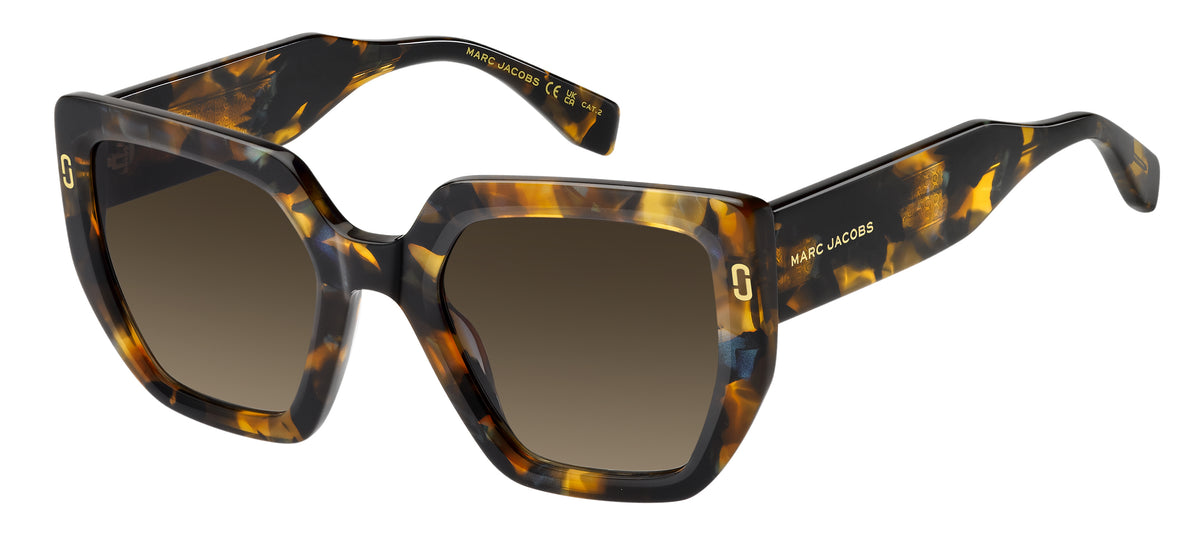 Marc Jacobs MJ 1126/S-52-D1U BWGREENHV HA BROWN SF