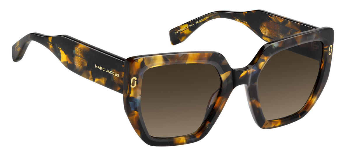 Marc Jacobs MJ 1126/S-52-D1U BWGREENHV HA BROWN SF