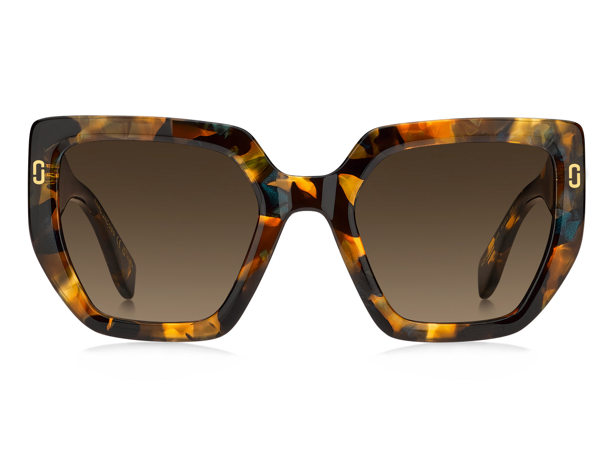 Marc Jacobs MJ 1126/S-52-D1U BWGREENHV HA BROWN SF