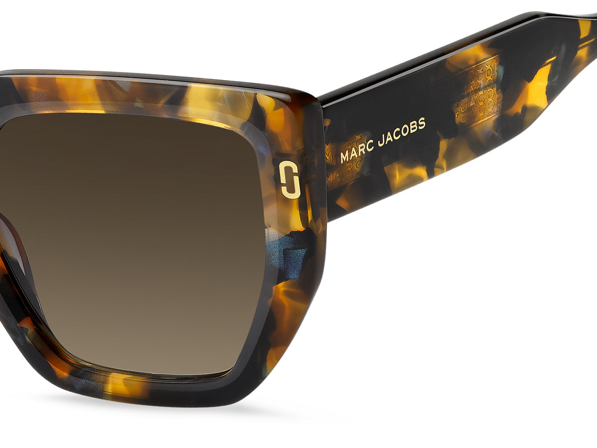 Marc Jacobs MJ 1126/S-52-D1U BWGREENHV HA BROWN SF