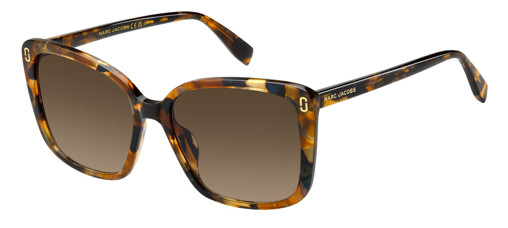 Marc Jacobs MJ 1127/G/S-56-D1U BWGREENHV HA BROWN SF