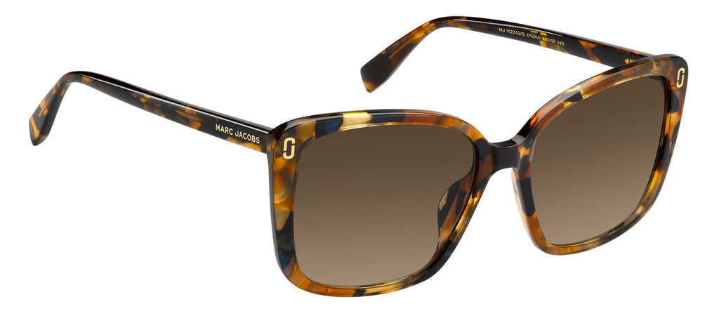 Marc Jacobs MJ 1127/G/S-56-D1U BWGREENHV HA BROWN SF