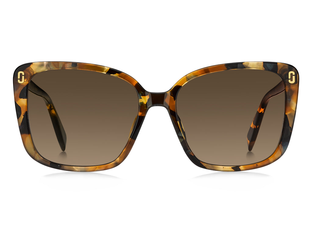 Marc Jacobs MJ 1127/G/S-56-D1U BWGREENHV HA BROWN SF