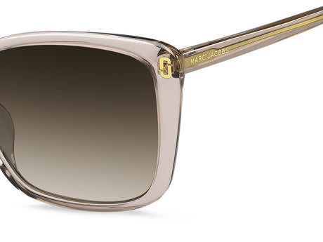 Marc Jacobs MJ 1127/G/S-56-FWM NUDE HA BROWN SF