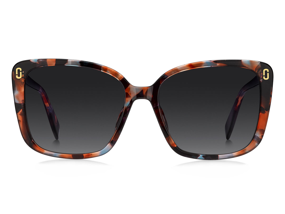 Marc Jacobs MJ 1127/G/S-56-X8Q BW BLU HV 9O DARK GREY SF