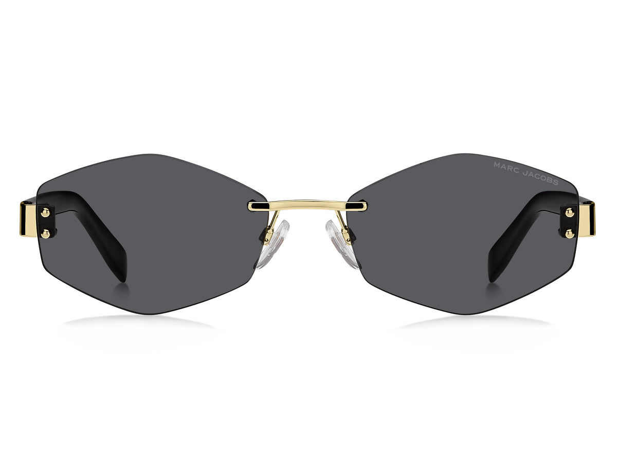 Marc Jacobs MARC 496/S AIR-57-RHL GOLD BLCK IR GREY