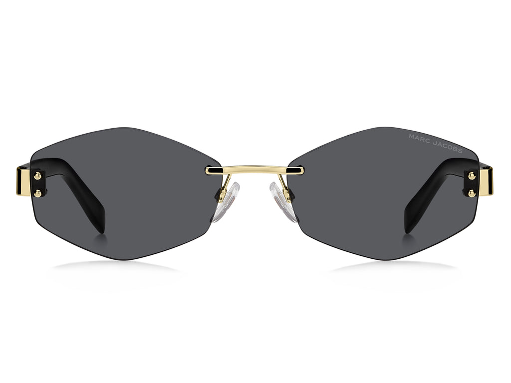 Marc Jacobs MARC 496/S AIR-57-RHL GOLD BLCK IR GREY