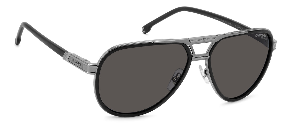 Carrera  1076/S-61-ANS BLK DKRUT M9 GREY PZ
