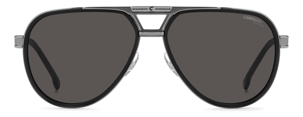 Carrera  1076/S-61-ANS BLK DKRUT M9 GREY PZ