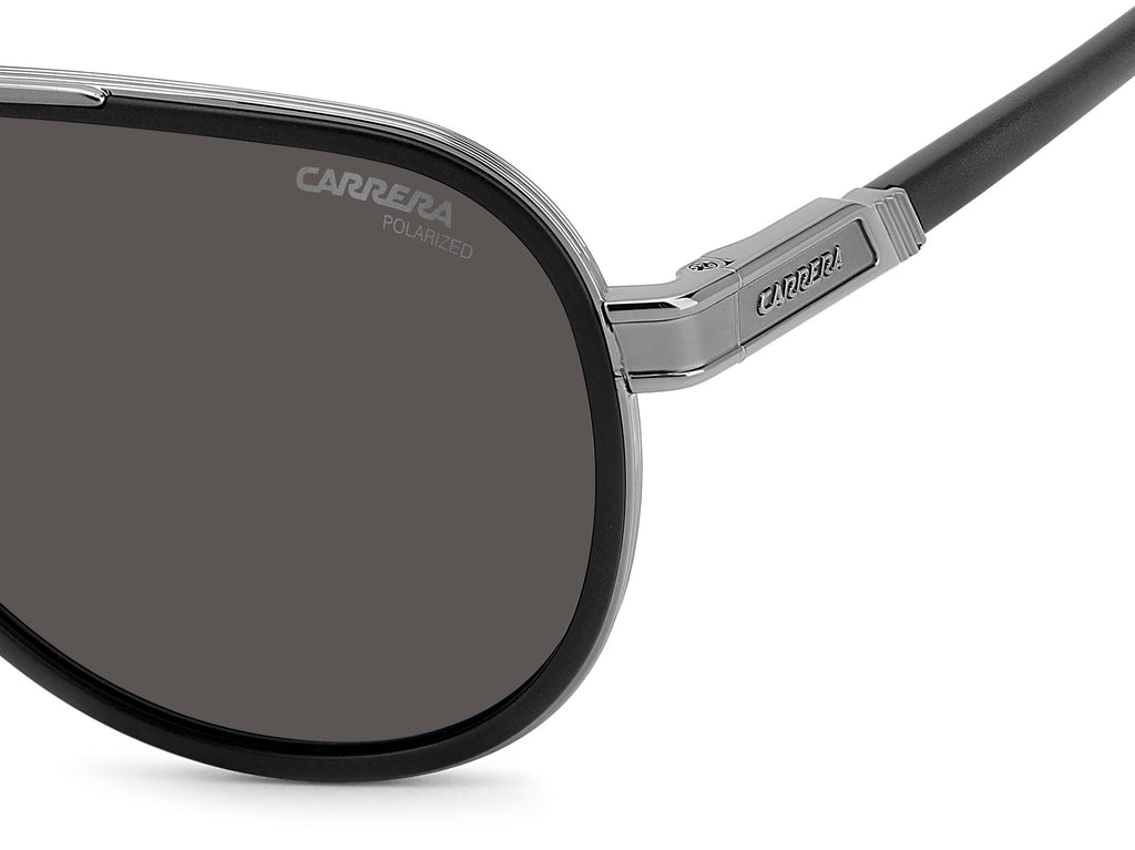 Carrera  1076/S-61-ANS BLK DKRUT M9 GREY PZ