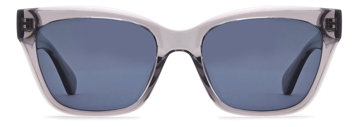 Prive Rivaux Yacht Avenue/S-53-63M Crystal Grey/ Grey Polarized