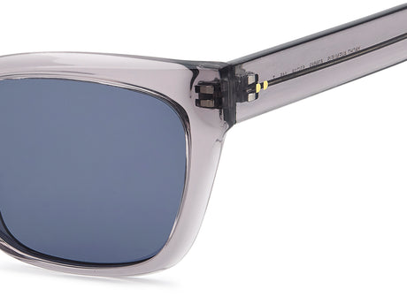 Prive Rivaux Yacht Avenue/S-53-63M Crystal Grey/ Grey Polarized