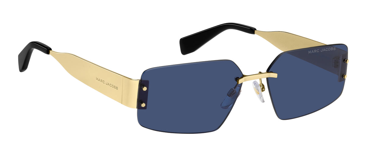 Marc Jacobs MARC 875/S-59-LKS GOLD BLUE KU BLUE AVIO