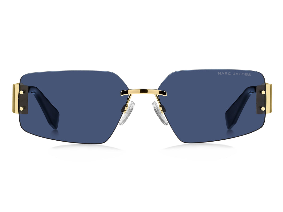 Marc Jacobs MARC 875/S-59-LKS GOLD BLUE KU BLUE AVIO