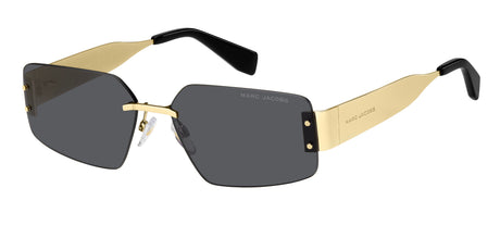 Marc Jacobs MARC 875/S-59-RHL GOLD BLCK IR GREY