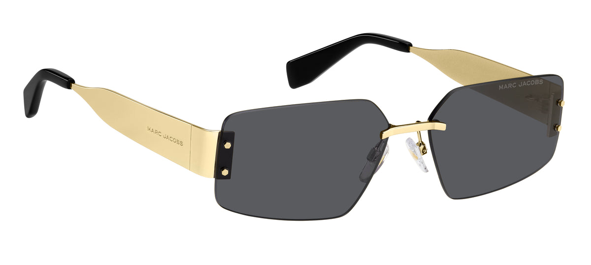 Marc Jacobs MARC 875/S-59-RHL GOLD BLCK IR GREY