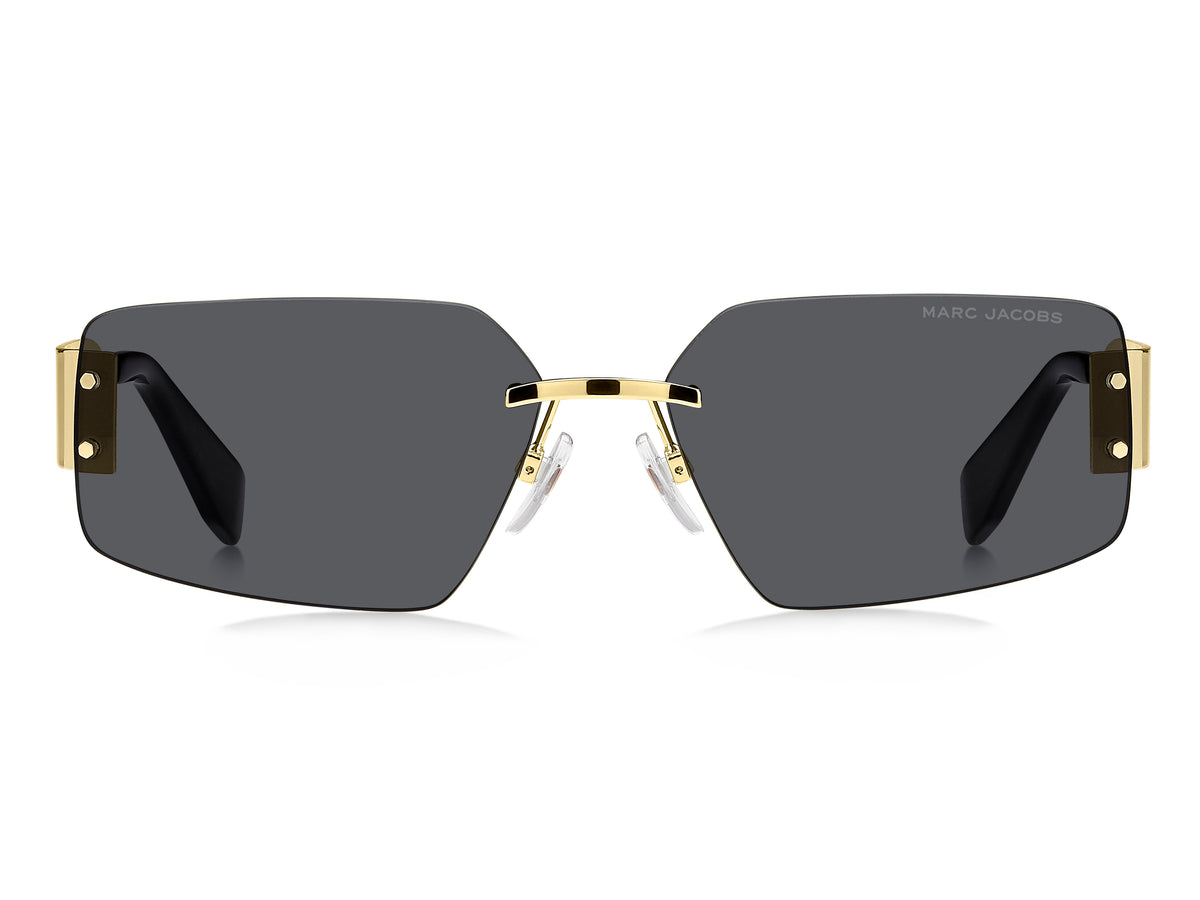 Marc Jacobs MARC 875/S-59-RHL GOLD BLCK IR GREY