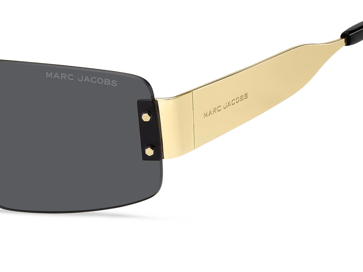 Marc Jacobs MARC 875/S-59-RHL GOLD BLCK IR GREY