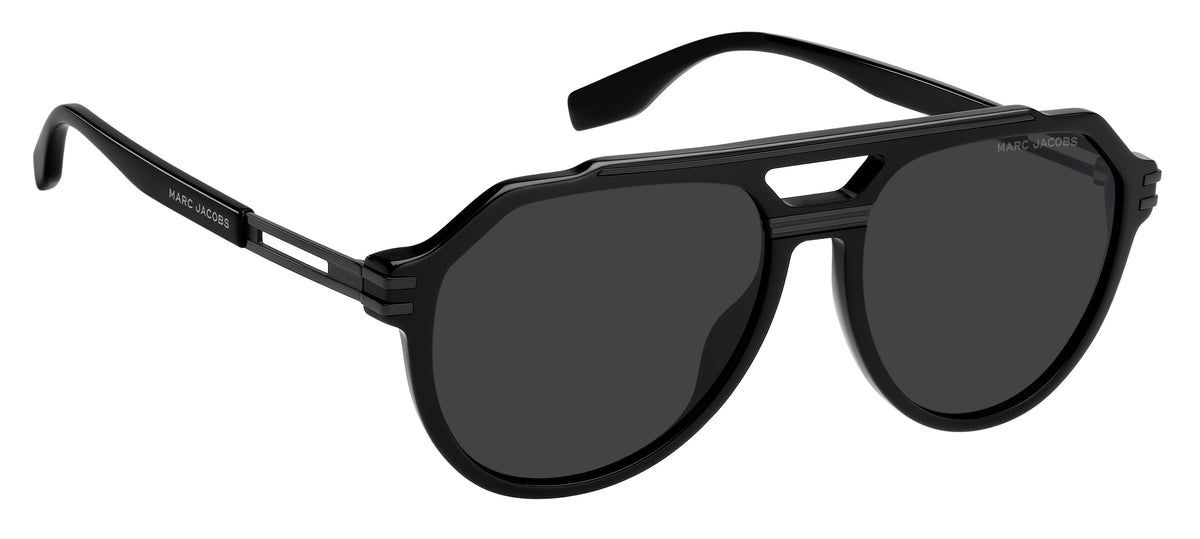 Marc Jacobs MARC 876/S-57-807 BLACK IR GREY