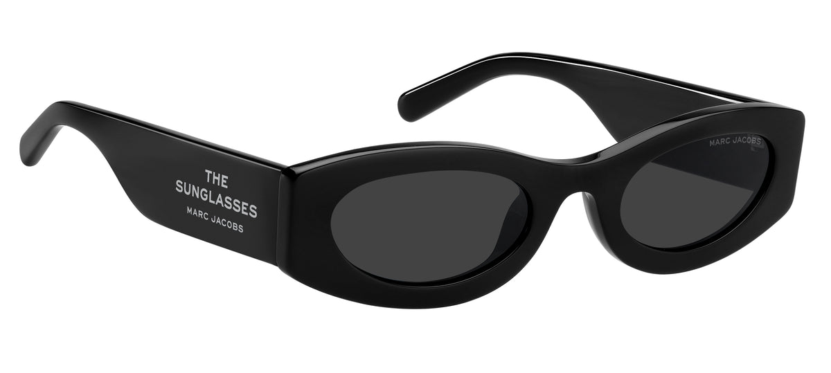 Marc Jacobs MARC 858/G/S-51-807 BLACK IR GREY