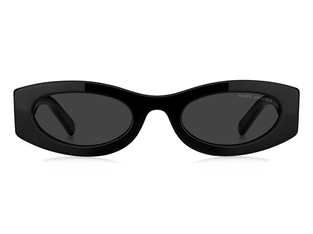 Marc Jacobs MARC 858/G/S-51-807 BLACK IR GREY