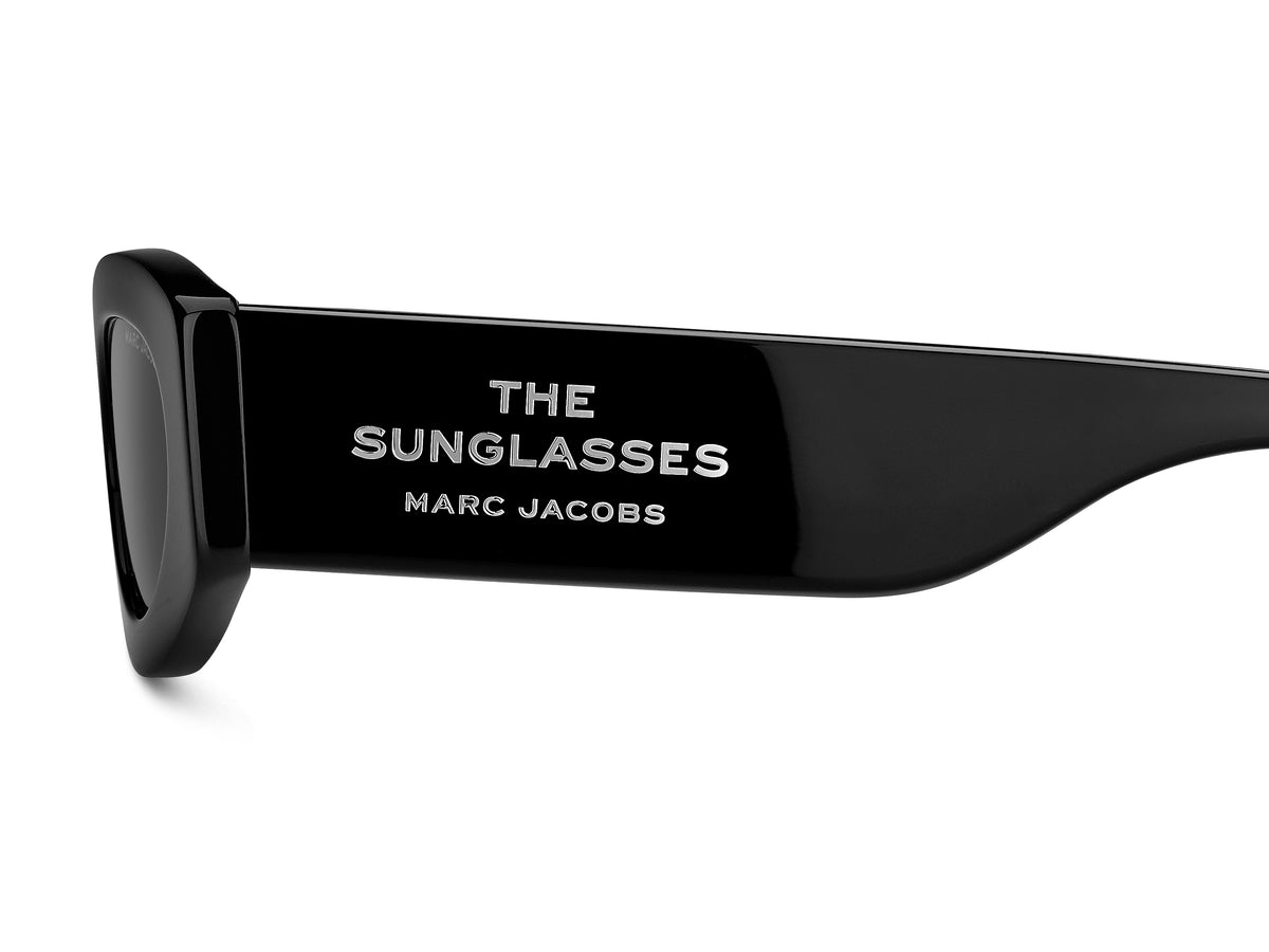 Marc Jacobs MARC 858/G/S-51-807 BLACK IR GREY