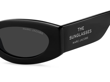 Marc Jacobs MARC 858/G/S-51-807 BLACK IR GREY