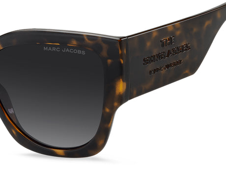 Marc Jacobs MARC 859/S-55-086 HVN 9O DARK GREY SF