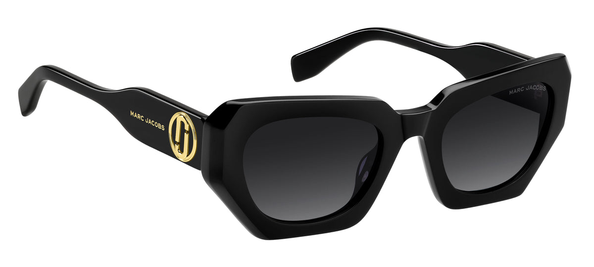 Marc Jacobs MARC 851/S-52-807 BLACK 9O DARK GREY SF