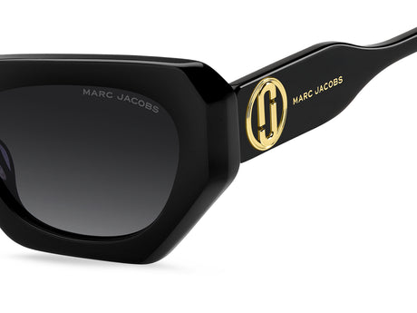 Marc Jacobs MARC 851/S-52-807 BLACK 9O DARK GREY SF