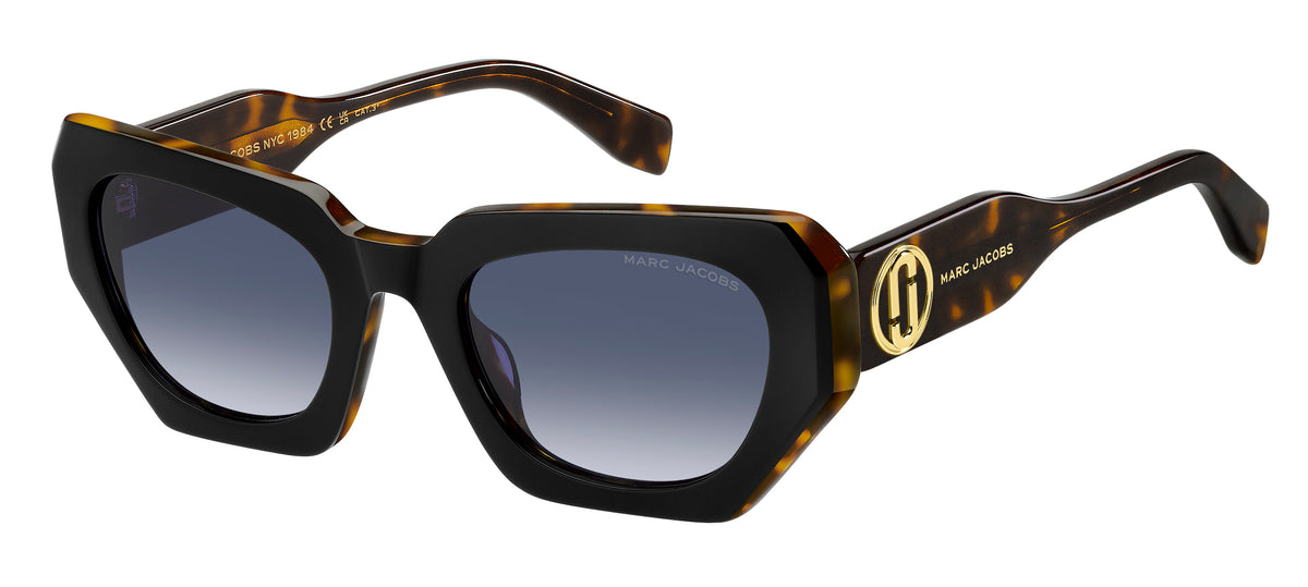 Marc Jacobs MARC 851/S-52-WR7 BLK HAVAN 08 DK BLUE SF