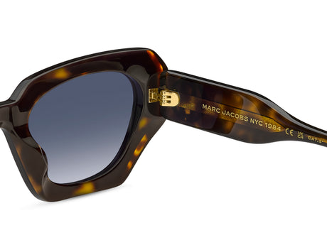 Marc Jacobs MARC 851/S-52-WR7 BLK HAVAN 08 DK BLUE SF