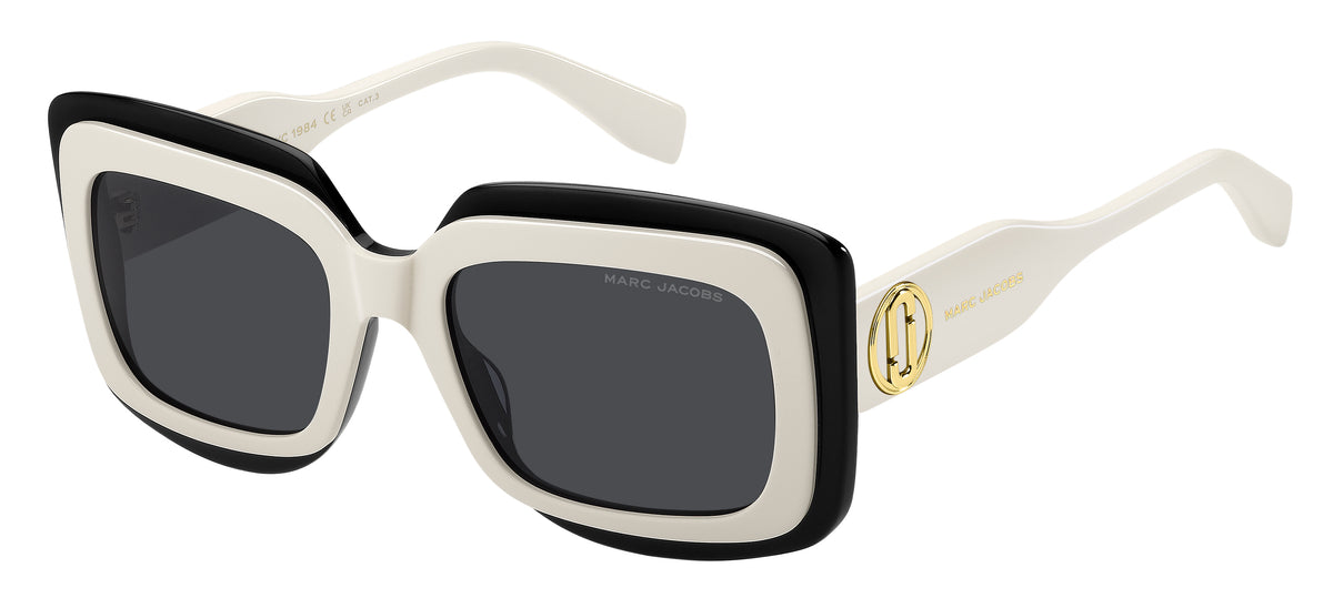 Marc Jacobs MARC 850/S-54-CCP WHTE BLK IR GREY