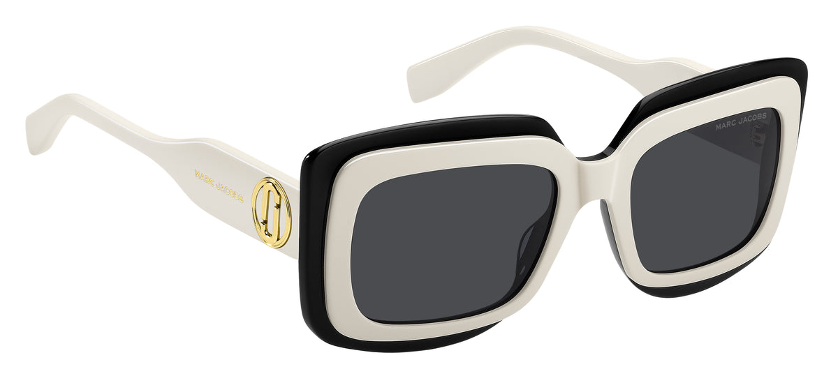 Marc Jacobs MARC 850/S-54-CCP WHTE BLK IR GREY