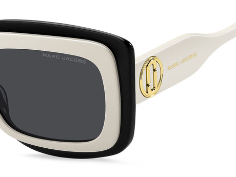 Marc Jacobs MARC 850/S-54-CCP WHTE BLK IR GREY