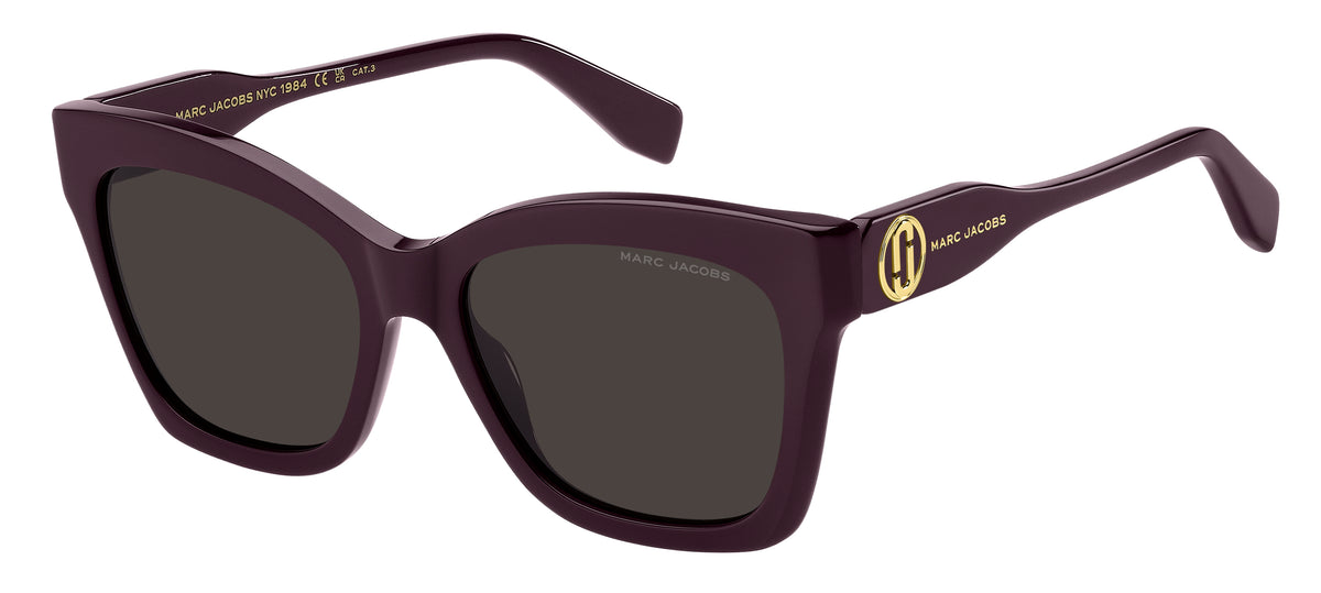 Marc Jacobs MARC 853/S-54-B3V VIOLET IR GREY
