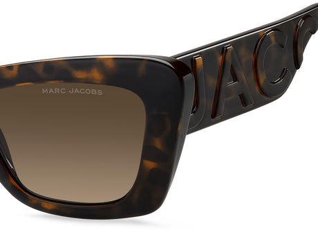 Marc Jacobs MARC 864/S-52-086 HVN HA BROWN SF