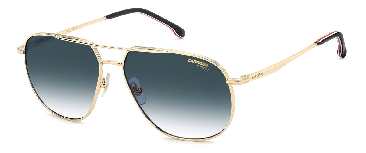 Carrera  363/S-61-OIT BLACK RED 08 DK BLUE SF