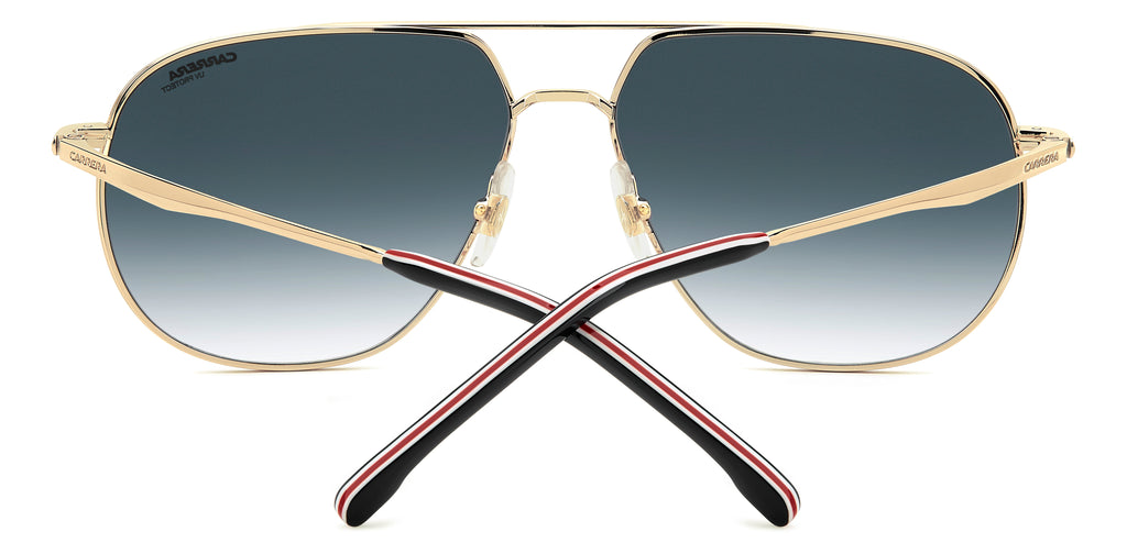 Carrera  363/S-61-OIT BLACK RED 08 DK BLUE SF