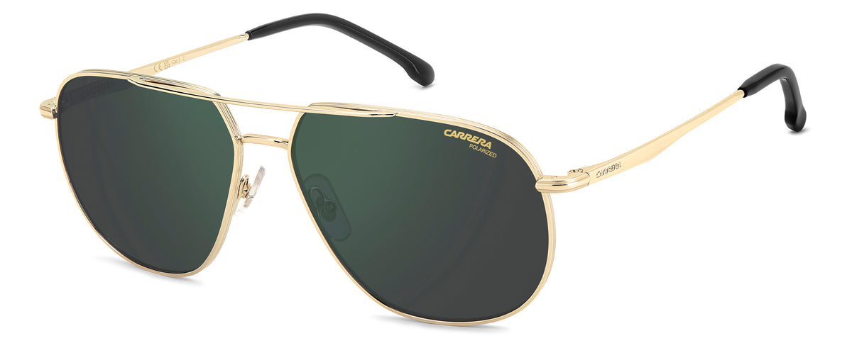 Carrera  363/S-61-RHL GOLD BLCK Q3 GNSP GYPZ HC AR