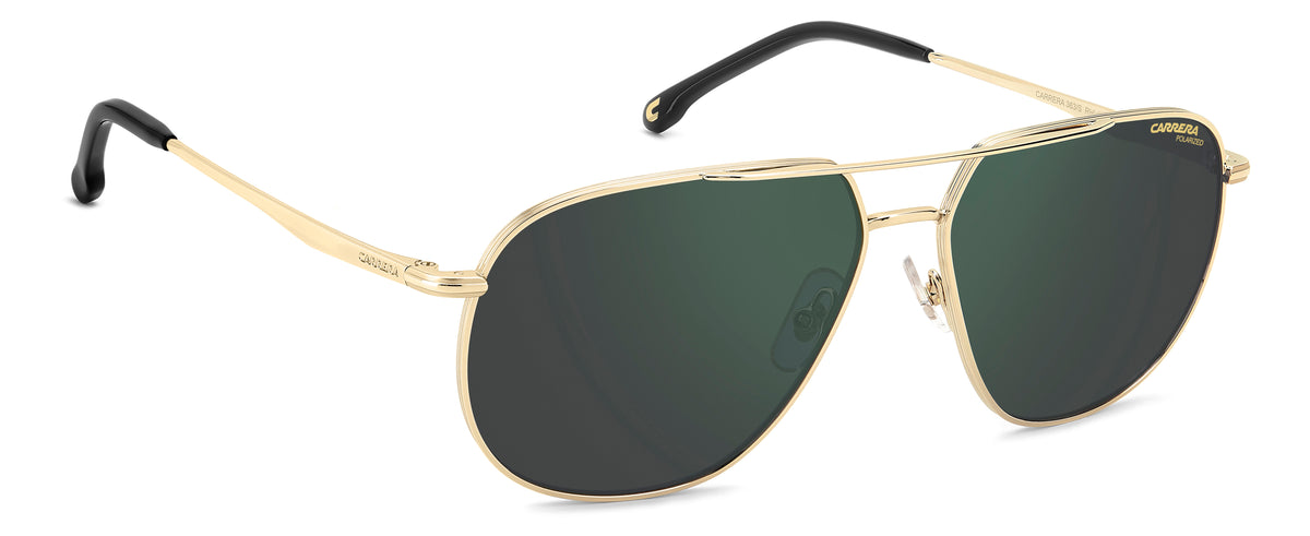 Carrera  363/S-61-RHL GOLD BLCK Q3 GNSP GYPZ HC AR