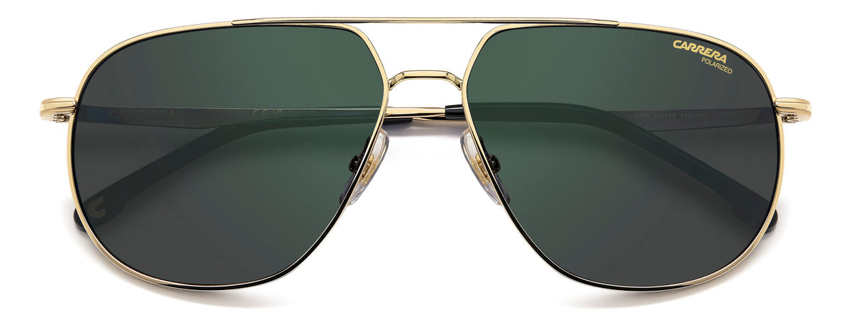 Carrera  363/S-61-RHL GOLD BLCK Q3 GNSP GYPZ HC AR