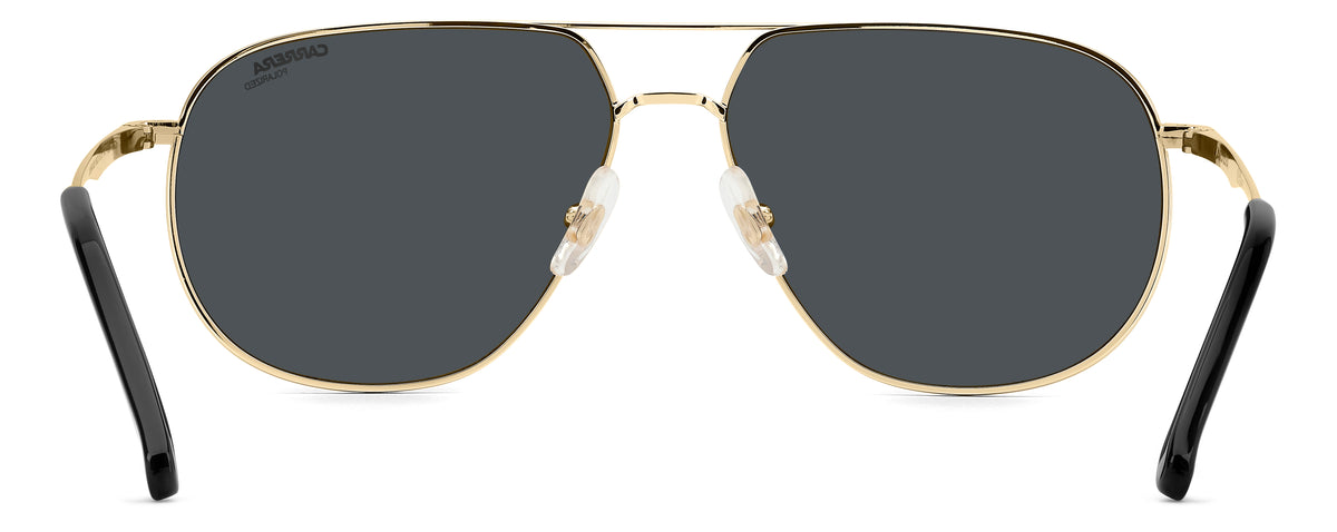 Carrera  363/S-61-RHL GOLD BLCK Q3 GNSP GYPZ HC AR
