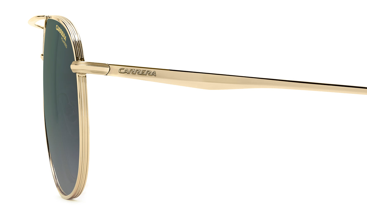 Carrera  363/S-61-RHL GOLD BLCK Q3 GNSP GYPZ HC AR
